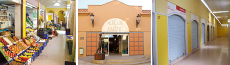 Mercado de Abastos