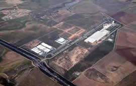 Poligono Montes de Cierzo 