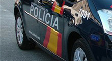 Coche de Policía