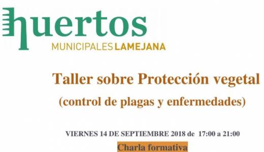 2ª Charla formativa huetos sociales La Mejana