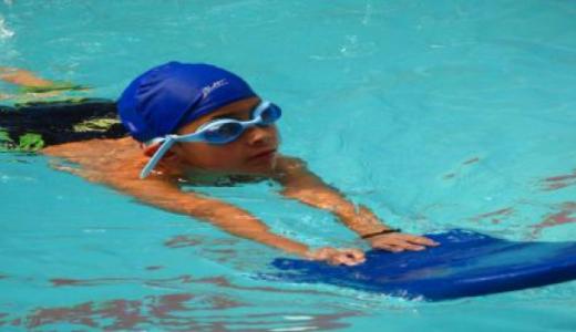 Actividades acuáticas verano 2012