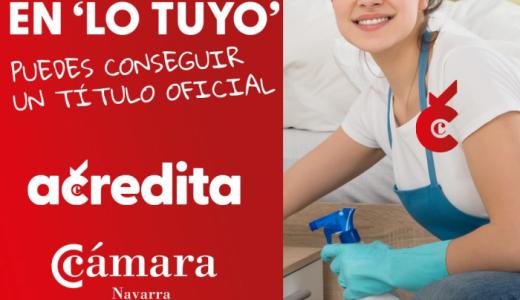 Acredita tu experiencia con un Título Oficial
