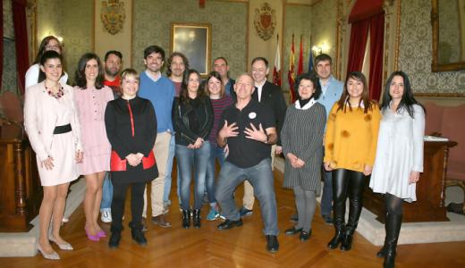 Acto de agradecimiento a los emprendedores 2017