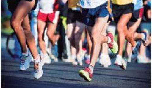 Atletismos en la calle 2013