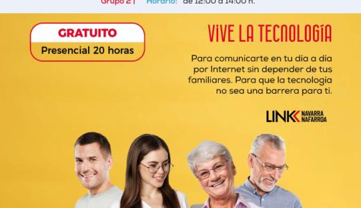 Aventura Digital, curso gratuito 28 agosto a 8 de septiembre de 2023