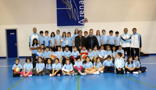 Baloncesto Arenas