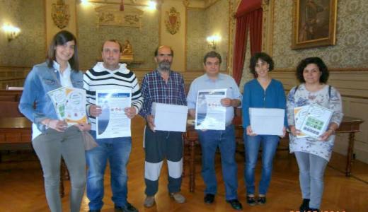 Brigada de instrumentos de escritura