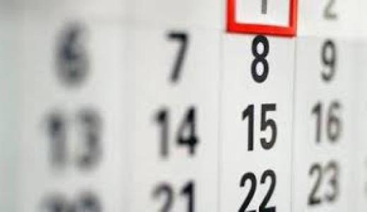Calendario