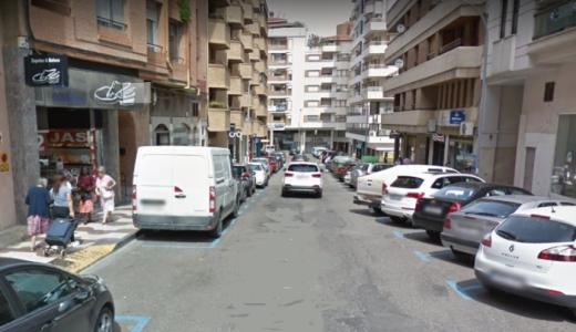 Calle Pablo Sarasate