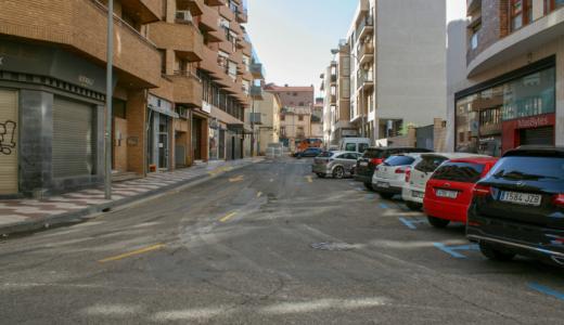 Calle Pablo Sarasate