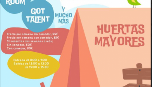 Campamento Huertas