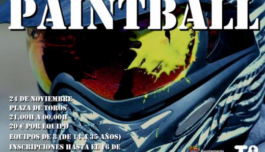 Campeonato Paintball