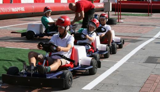Caravana MAPFRE 1
