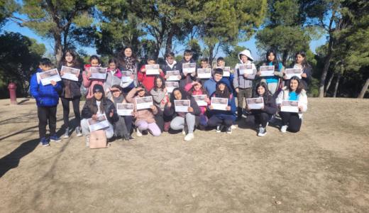 Carrera solidaria 1