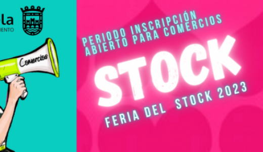 Carrusel web Plazo inscripción abierto Feria del Stock marzo 2023