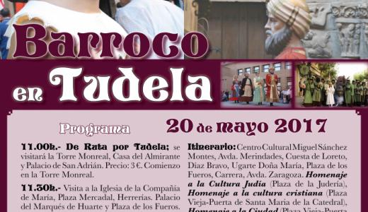 Cartel Barroco 2017