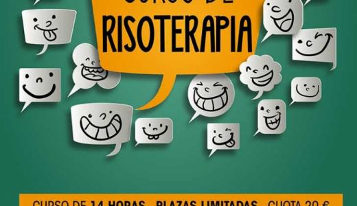 Cartel Curso risoterapia