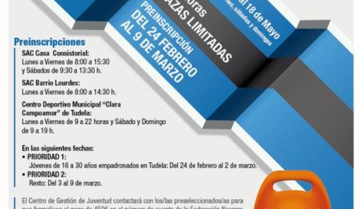 Cartel Curso Socorrismo