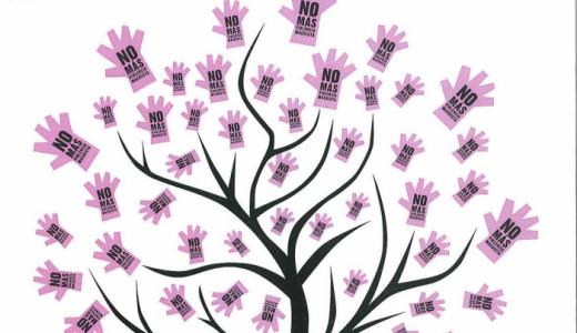 Cartel Día Internacional de la Mujer 2014