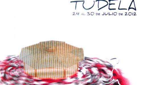 Cartel Fiestas 2012