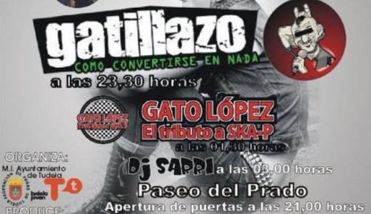Cartel Fiestas Juventud 2018 1