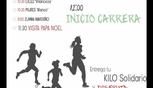 Cartel III Carrera Solidaria