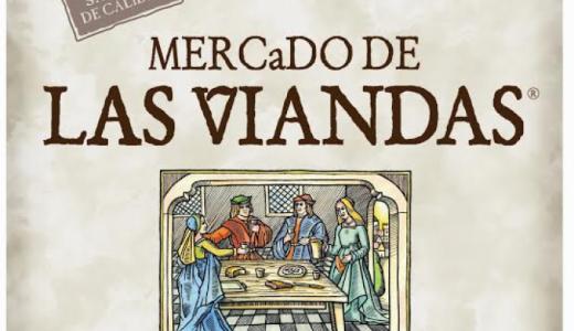 Cartel Mercado de las Viandas 2014