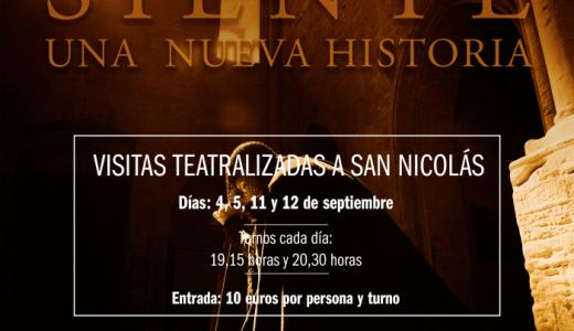 Cartel San Nicolás