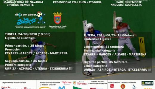 Cartel Torneo Remonte