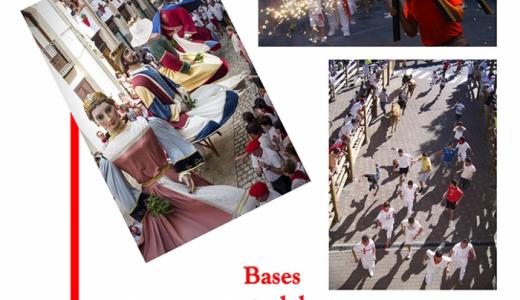 Cartel VI Concurso fotografía fiestas