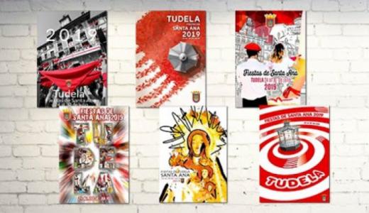 Carteles Fiestas