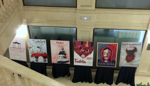 Carteles Fiestas 2017