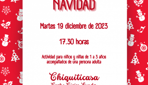Chiqui Art "Navidad" 2023