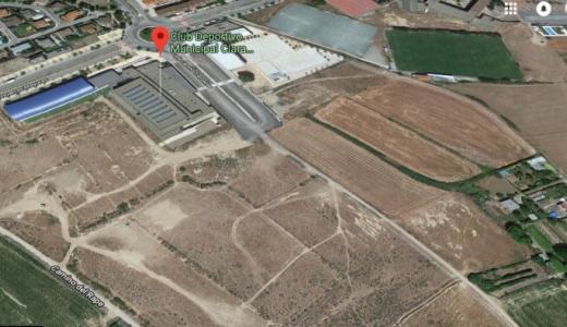Complejo Deportivo Tudela