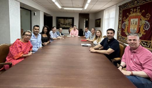 Concejales equipo gobierno