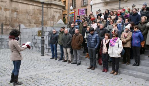 Concentración 18 enero 1