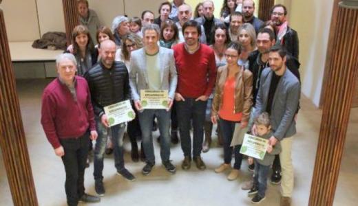 Concurso escaparates Verduras