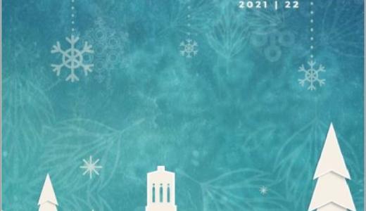 Concurso escolar de tarjetas navideñas 2022