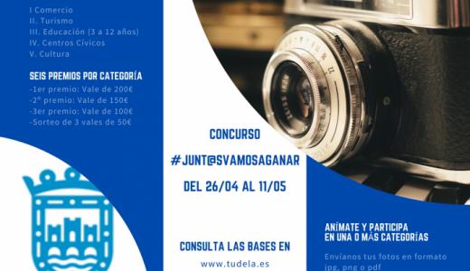 Concurso #Junt@sVamosaGanar