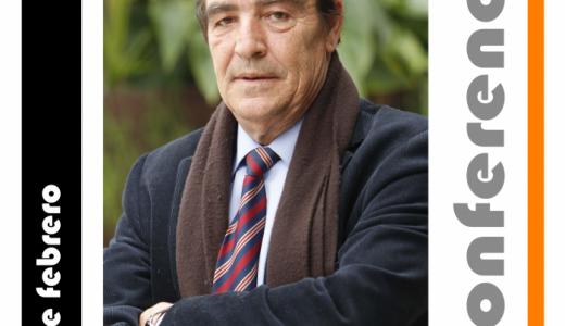 Conferencia de Emilio Calatuyud 2015