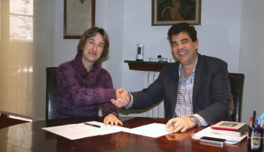 Convenio con la DGT