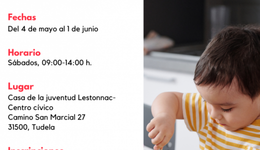 Curso Auxiliar de Comedor mayo - junio 2024