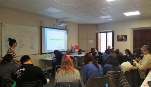 Curso formación