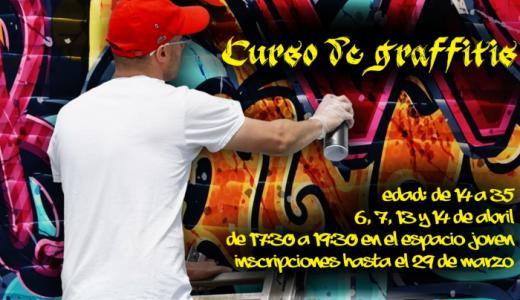 Curso Graffitis 2018