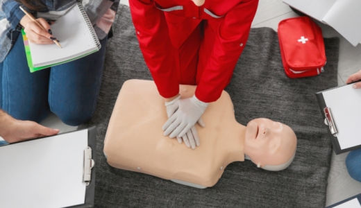 Curso primeros auxilios