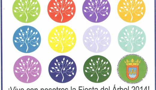 Día del árbol 2014