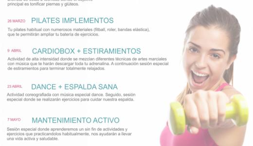 Domingos activos 2017