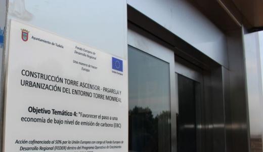 Dos vídeos sobre la construcción del ascensor, ejes de la “primera buena práctica