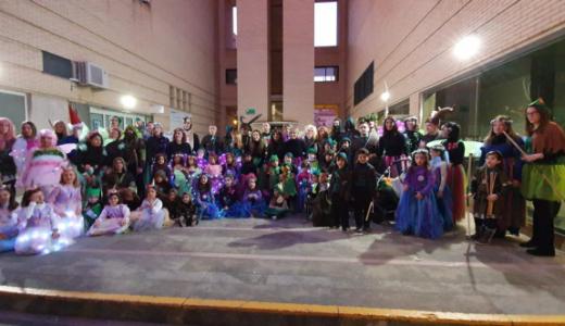 “El bosque encantado” de la Apyma del Colegio La Anunciata FESD