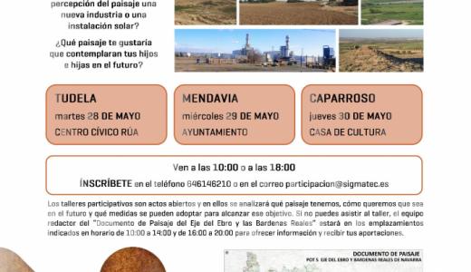 El territorio que queremos